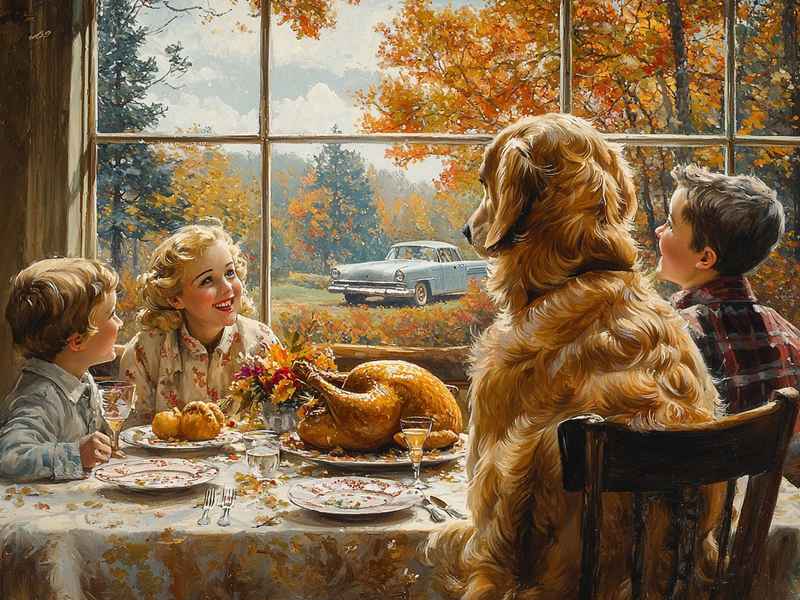 绘本cars - 绘本cars first thanksgiving