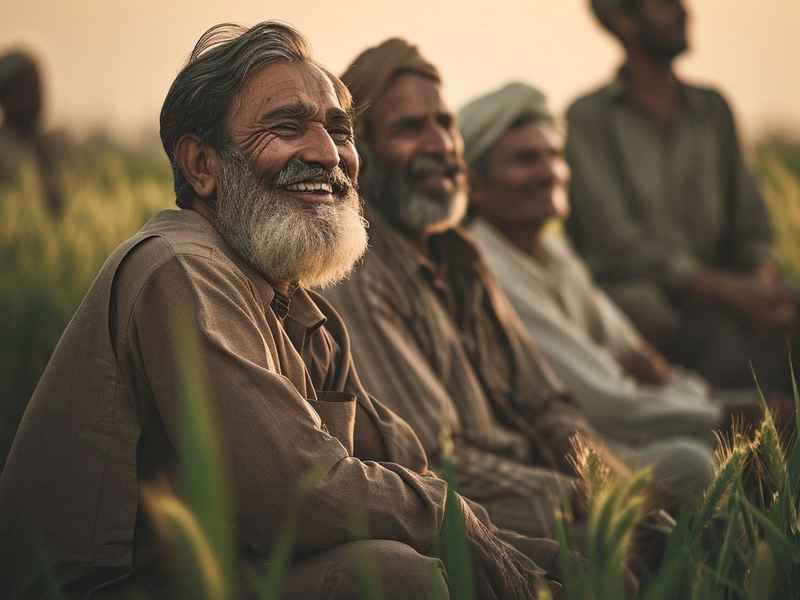 关于农民的故事(关于农民的故事100字) 关于农民的故事(关于农民的故事100字)