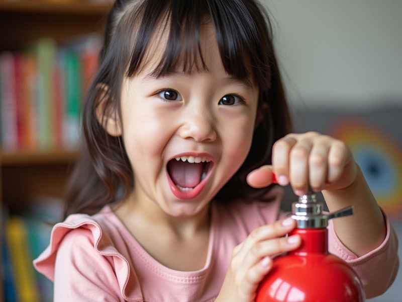 防火儿童简短小故事（幼儿防火小故事100字）