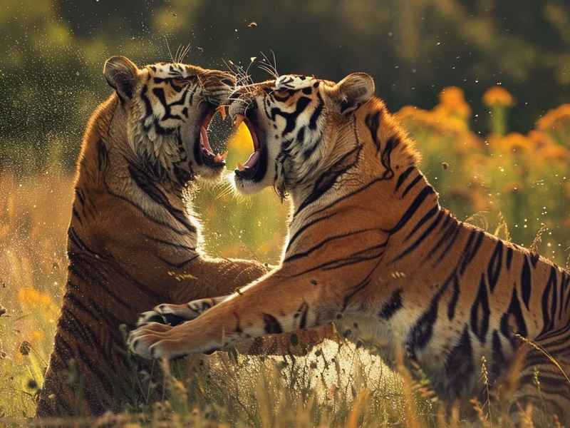 两只老虎背后的故事、两只老虎背后的故事视频