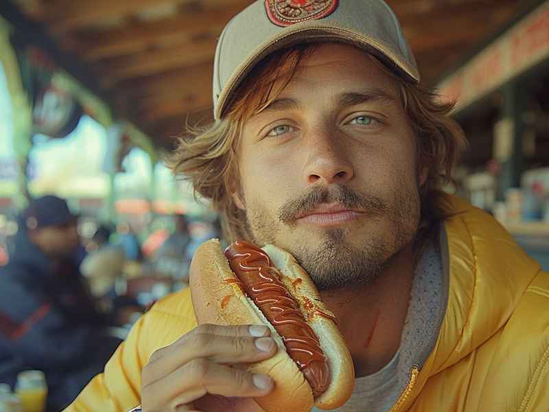 关于热狗的故事 关于热狗的故事有哪些 关于热狗的故事 关于热狗的故事有哪些