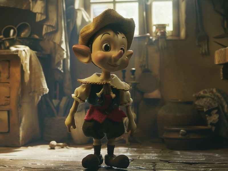 匹诺曹儿童故事在线试听 匹诺曹故事在线收听