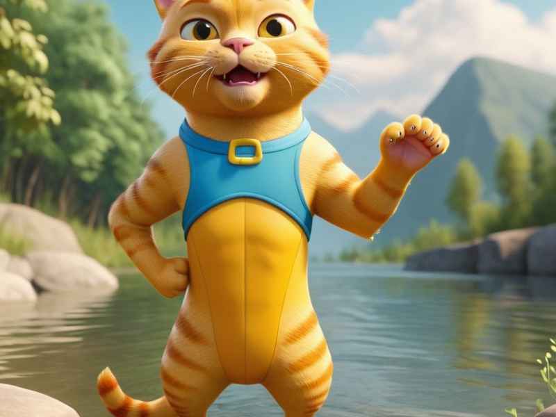 猫儿历险记的故事，猫儿历险记的故事在线听