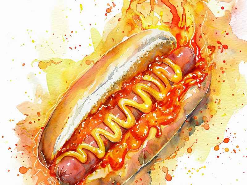 热狗绘本故事（热狗绘本故事推荐）