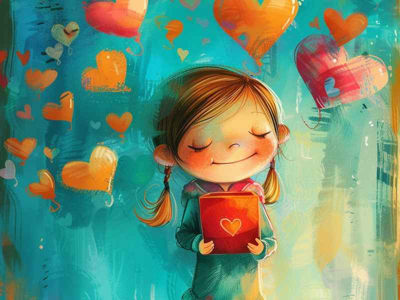 情商儿童故事；少儿情商故事