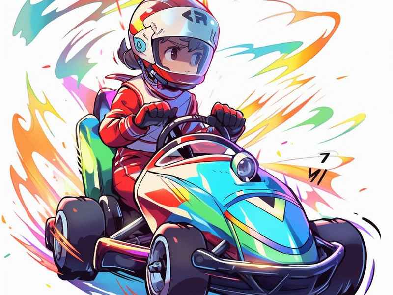 卡丁车儿童版 卡丁车儿童版图片