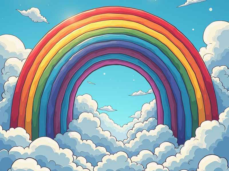 和彩虹有关的睡前故事、和彩虹有关的睡前故事有哪些