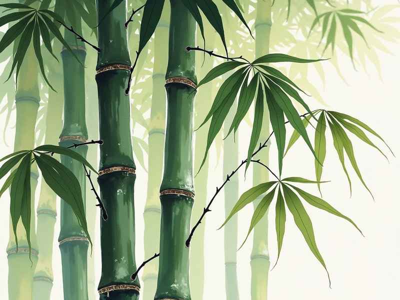 关于竹子的故事儿童、关于竹子的幼儿故事