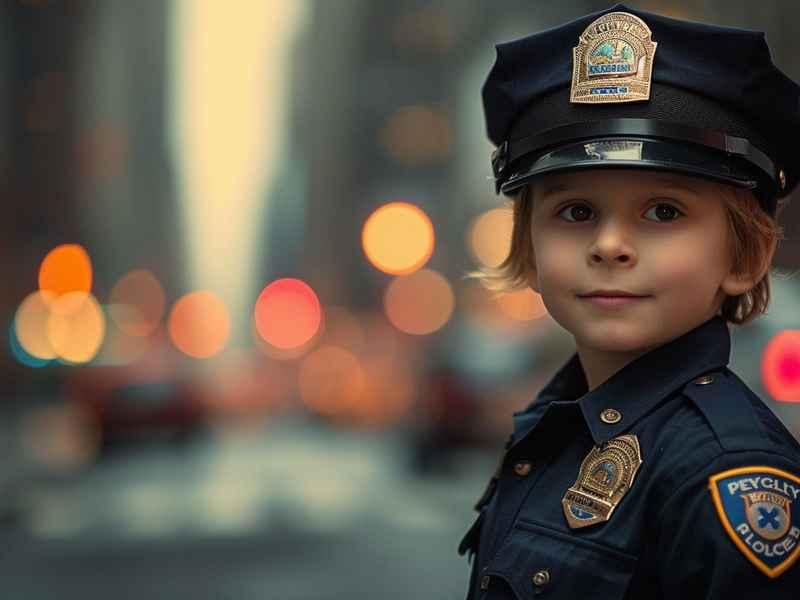 关于警察的睡前故事 关于警察的睡前故事有哪些