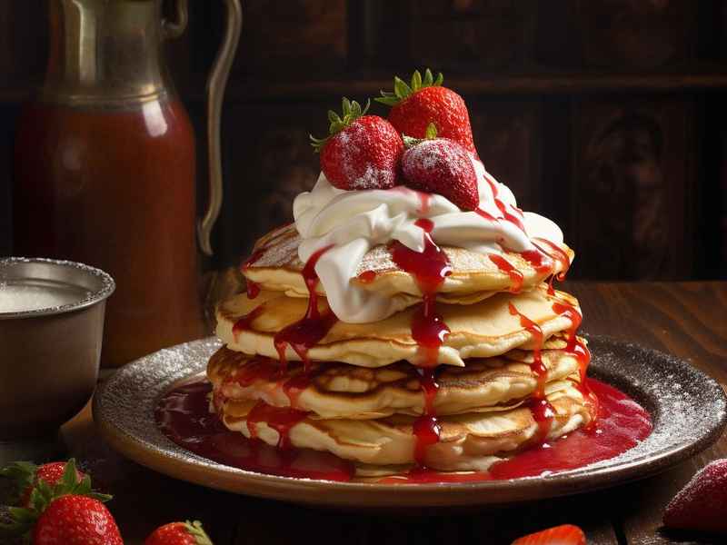 煎饼故事、煎饼故事是的吗