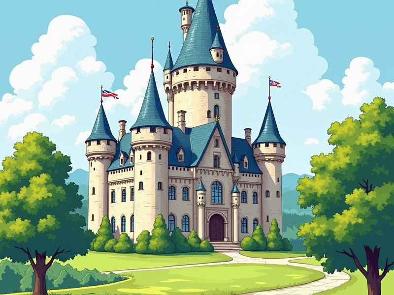 故事城堡幼儿园学费、鹤山市故事城堡幼儿园学费