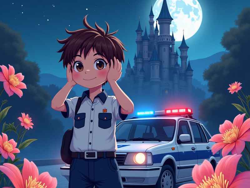 少儿警察故事、少儿警察故事演员表