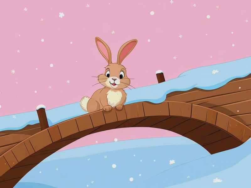 关于桥的幼儿学习故事、关于桥的故事幼儿园