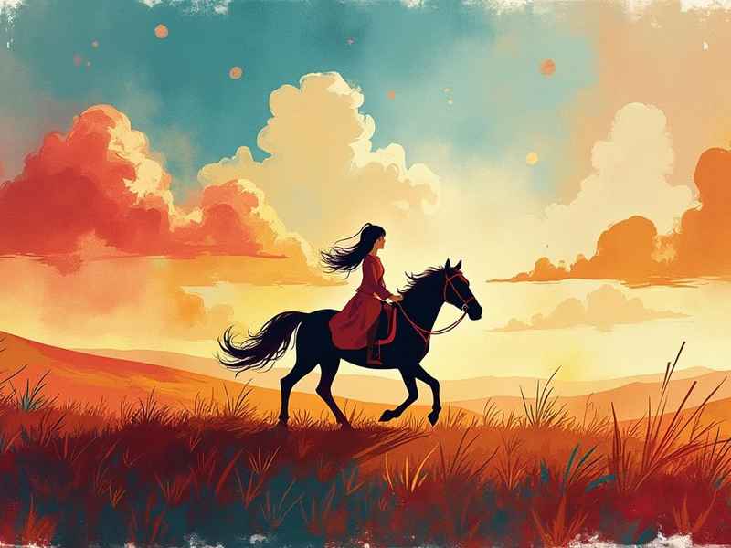 古诗长歌行儿童故事，长歌行古诗的故事