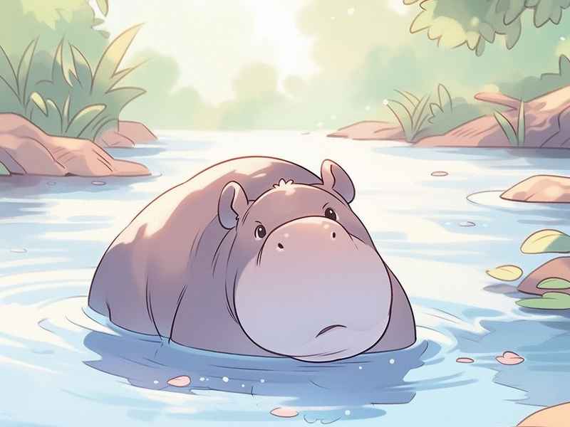 河马的故事大全睡前故事 河马的故事大全睡前故事免费听