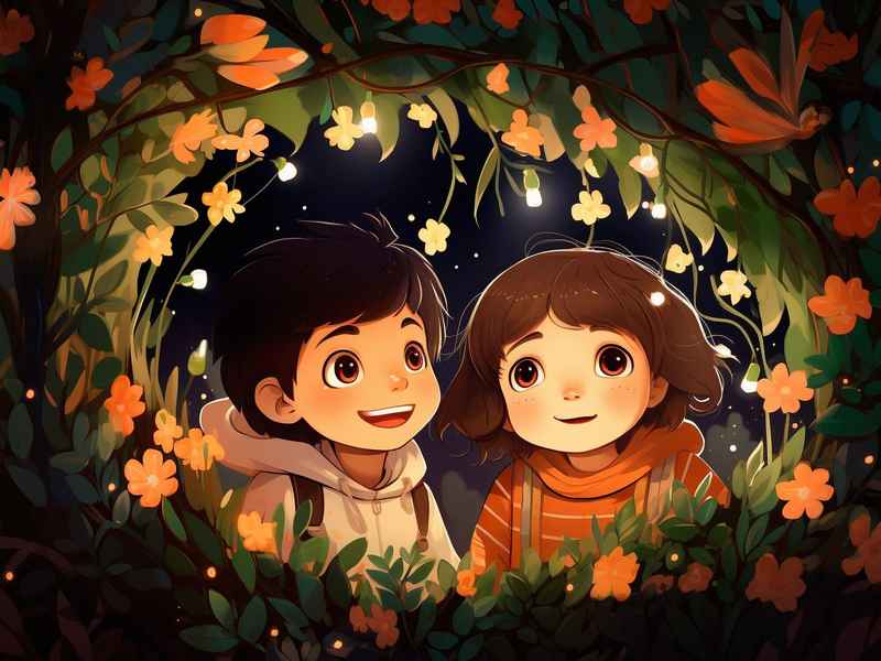 两个小朋友的儿童故事,两个小朋友的故事简短生动 两个小朋友的儿童故事,两个小朋友的故事简短生动