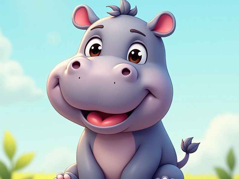 河豚短故事 - 可爱的河豚短故事