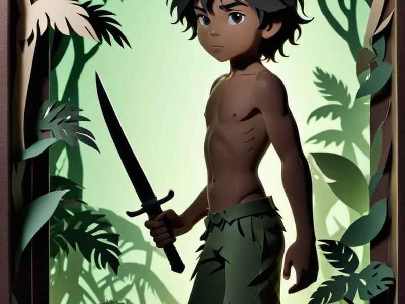 毛野人的故事视频（毛野人的故事视频完整）