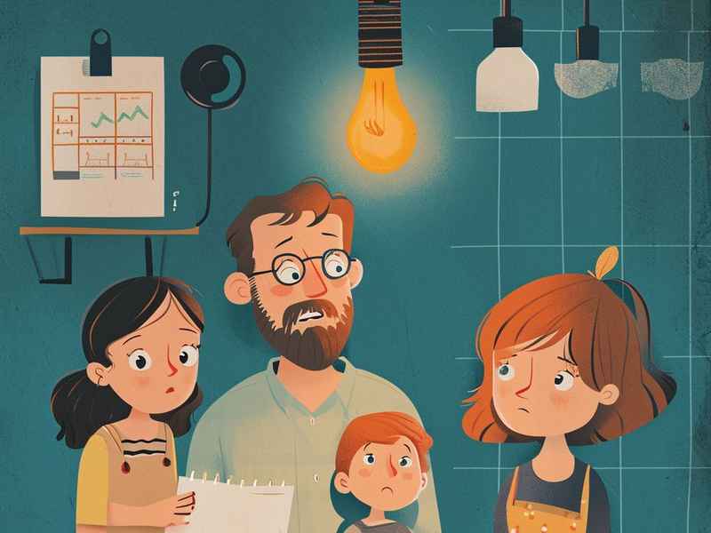 巧妙分家故事 - 巧妙分家故事内容