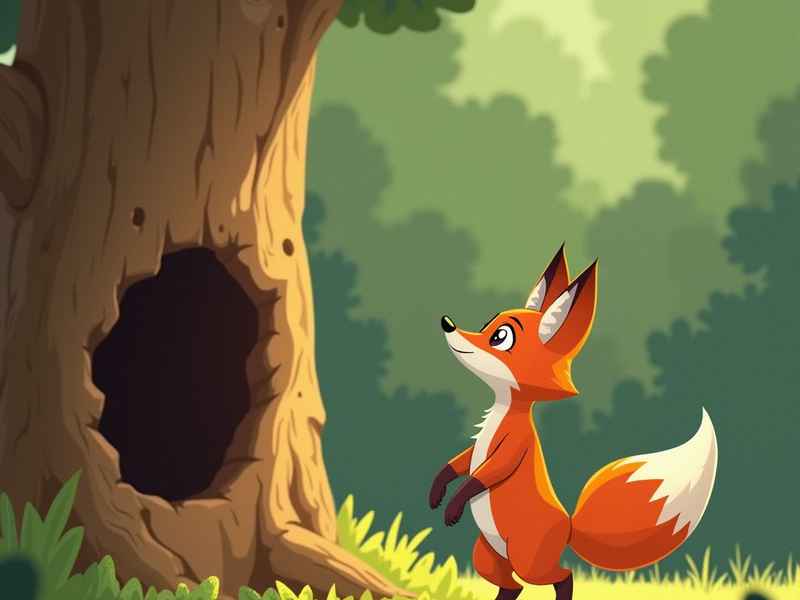 狐狸请客的故事告诉我们什么道理、狐狸请客的故事告诉我们什么道理二年级