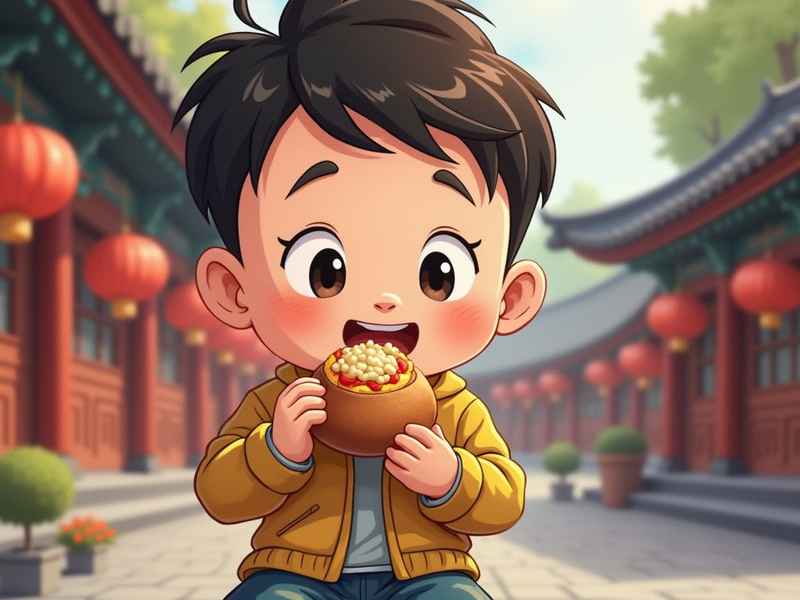 过年了幼儿故事，过年了幼儿故事大全
