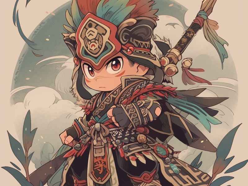 儿童制作皮影 儿童制作皮影手绘刘备教程 儿童制作皮影 儿童制作皮影手绘刘备教程