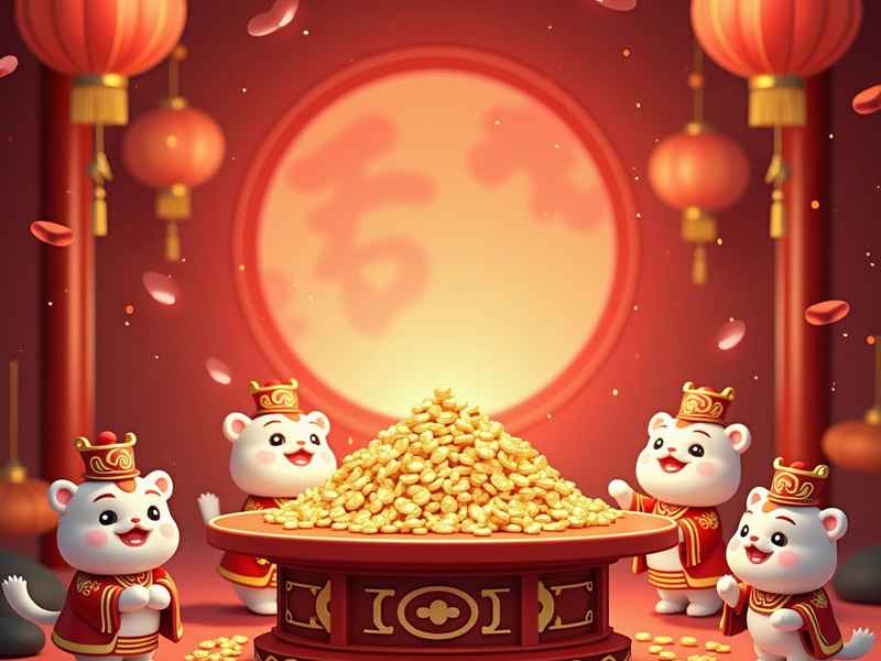 猫小帅故事聚宝盆 聚宝盆故事简介