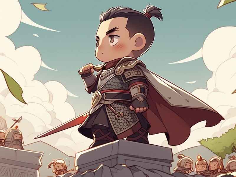 三国演义儿童有声故事、三国演义儿童版有声小说在线收听