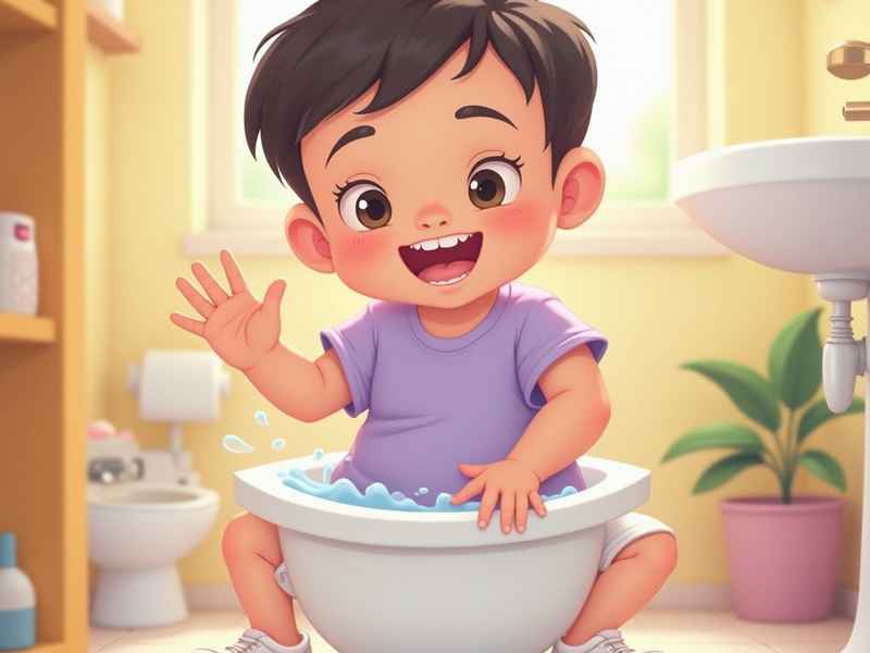 勤洗手儿童故事 勤洗手的幼儿故事