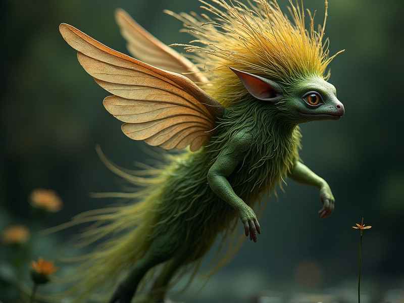 奇幻小动物、动物奇幻小说