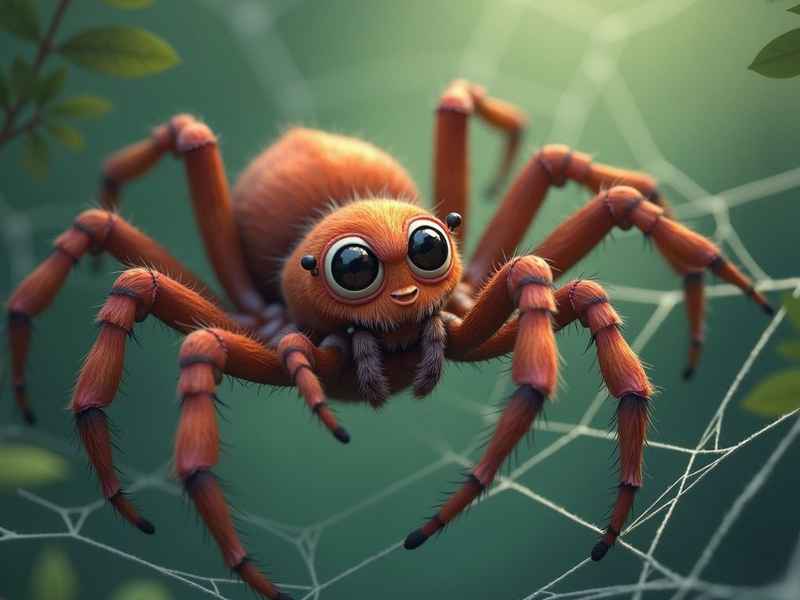 关于蜘蛛的儿童故事视频（关于蜘蛛的幼儿故事）