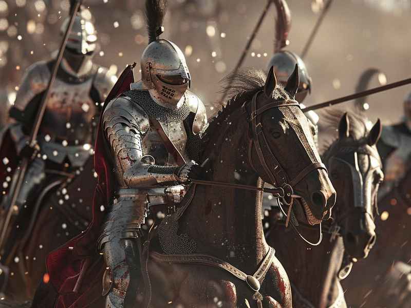 欧洲经典战役（欧洲经典战役有哪些）