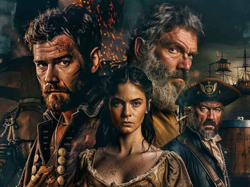 海盗的故事儿童故事，海盗的故事在线听