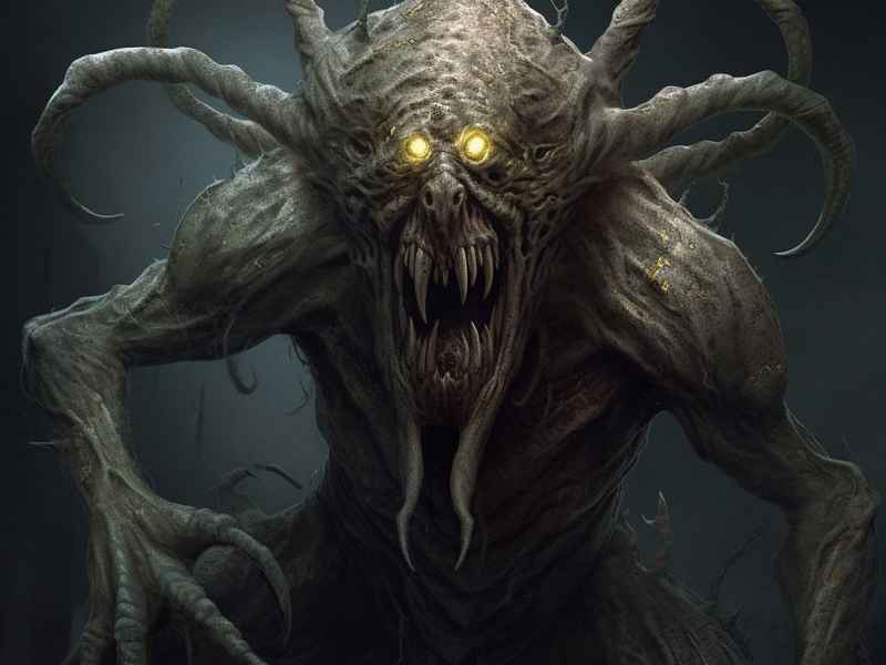 恐怖怪兽故事大全，恐怖怪兽故事大全免费听