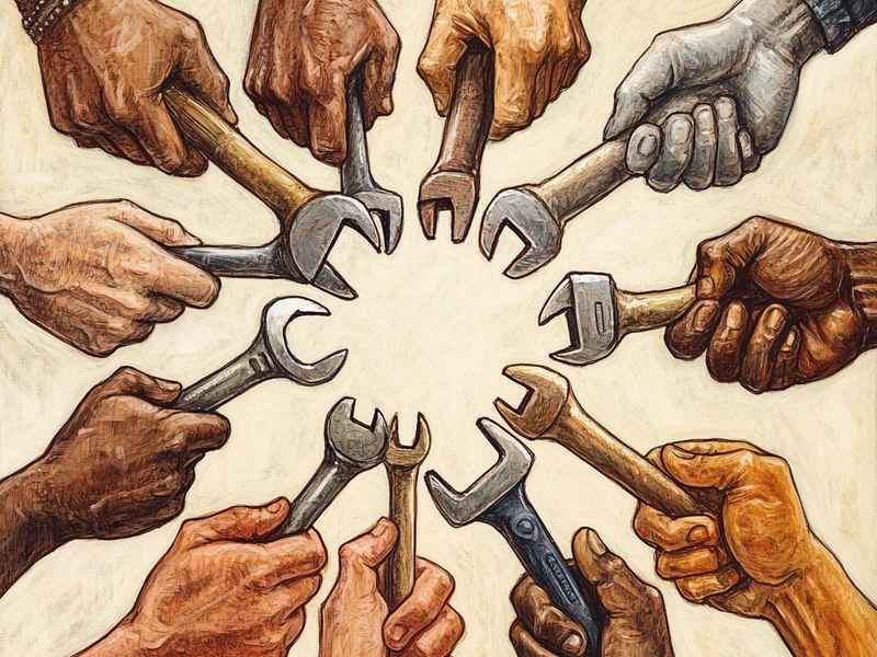 沟通合作的故事，沟通合作的作文素材