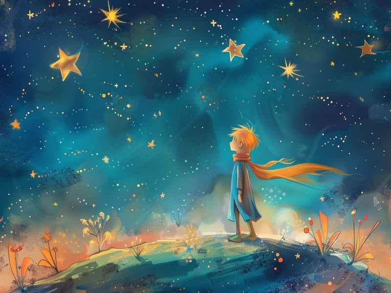 故事《小小熊》 - 绘本故事《小小熊》