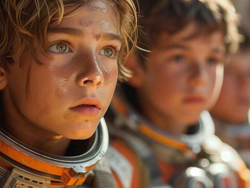 流星孤儿 孤星流浪者