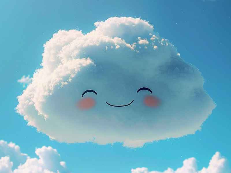 关于云朵的故事简短，关于云朵的故事简短50字