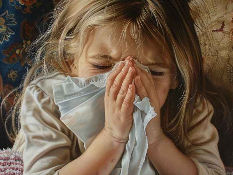 儿童中耳炎会自愈吗 - 儿童中耳炎会自愈吗吃什么药