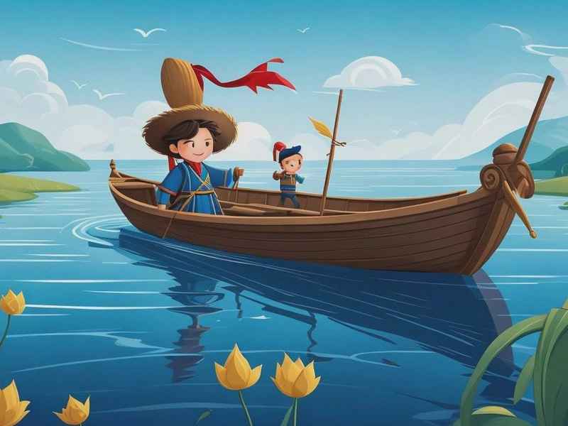 故事大全刻舟求剑，故事大全刻舟求剑视频播放