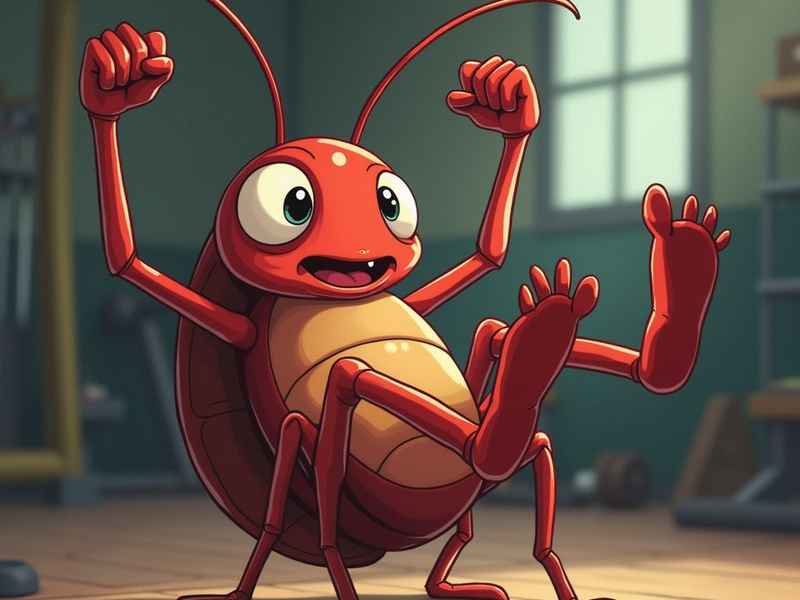 害虫故事（害虫故事的道理）