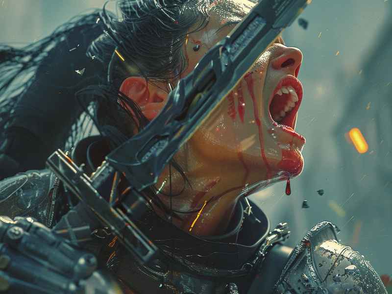 抗日女英雄的故事、抗日女英雄的故事简短