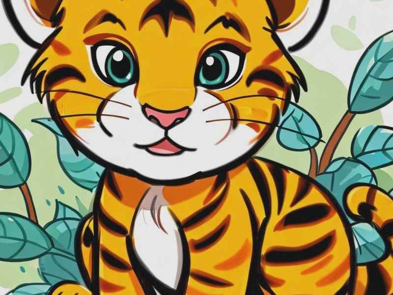 三岁以上儿童小老虎睡前故事，三岁宝宝的睡前故事老虎