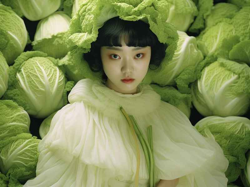 卷心菜 童话，卷心菜童话