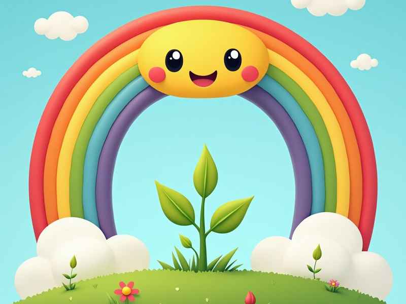 关于彩虹的幼儿故事,关于彩虹的幼儿故事大全 关于彩虹的幼儿故事,关于彩虹的幼儿故事大全