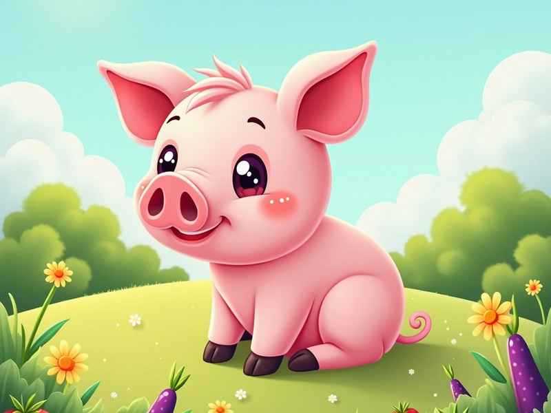 关于小猪的可爱故事（关于小猪的可爱故事有哪些）