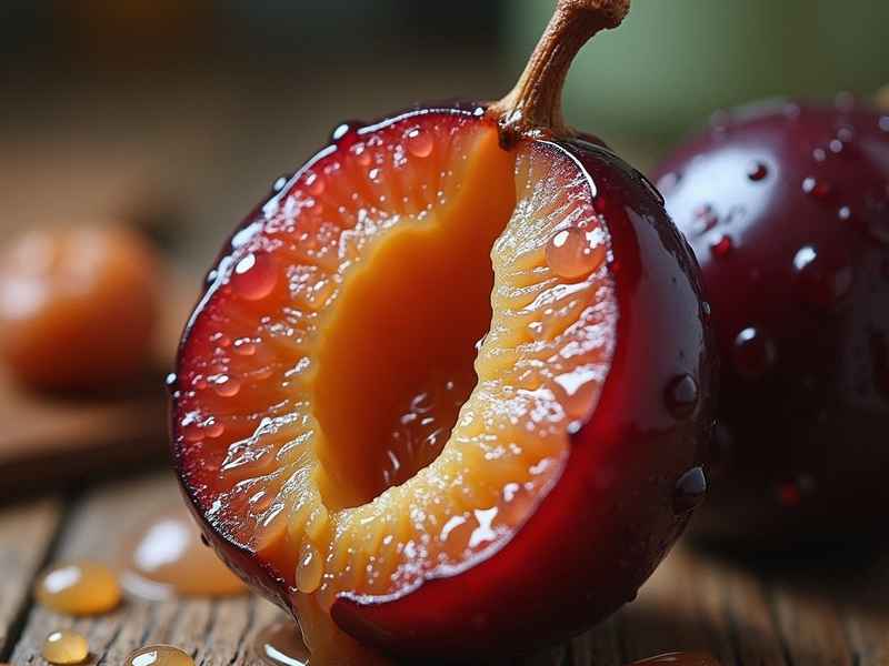 李子核故事说明了什么 - 李子核这个故事里为什么最后大家都笑了