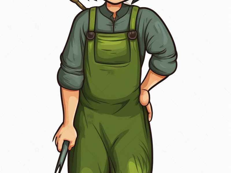 关于农民的儿童故事 - 关于农村农民的民间故事