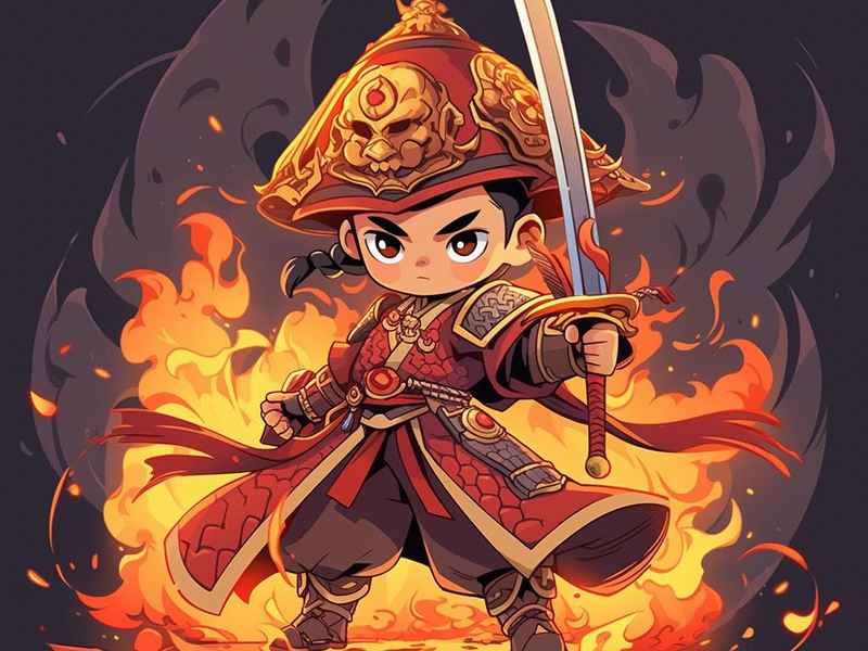 火烧赤壁睡前故事，火烧赤壁的小故事