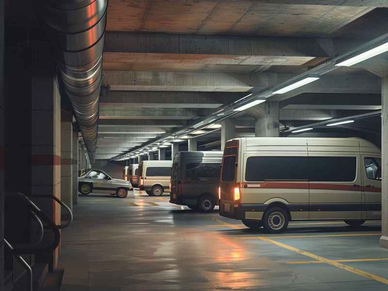 救护车被堵在小区（救护车被堵在小区怎么办）